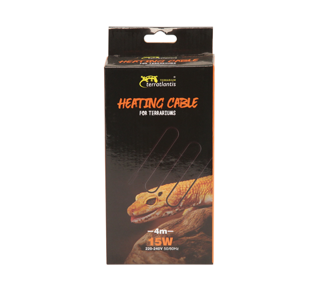 HEATING CABLES 15W