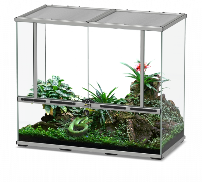 CLIMATE CONTROL :: Terratlantis terrarium - terrariums for reptiles