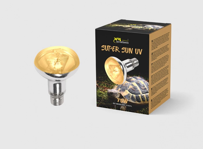 Super Sun UV Lamp