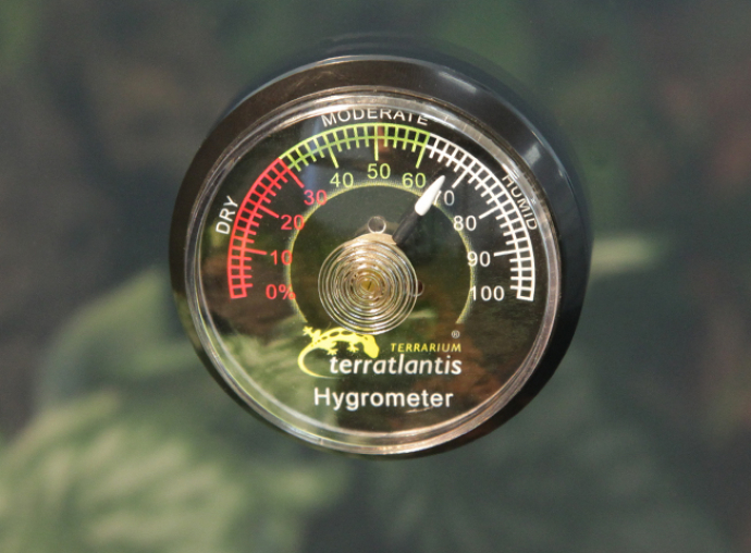 Analogic Hygrometer
